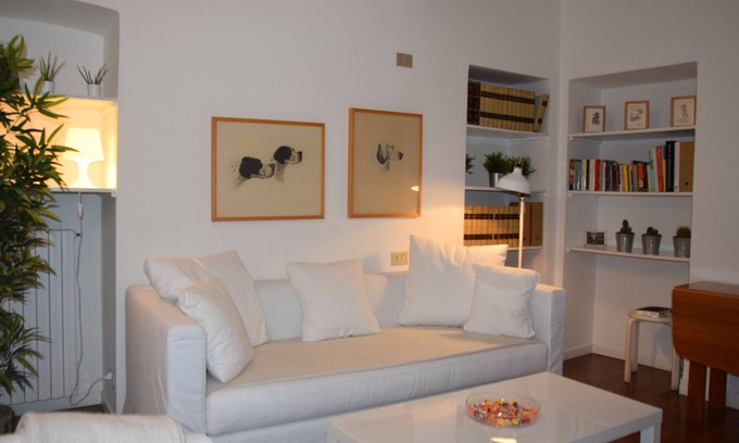 Milan Centre Apartment | Montenapoleone Brera great apartment