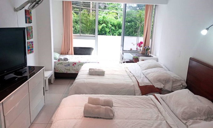 Santiago de Surco Apartment | Monterrico Suites Hotel