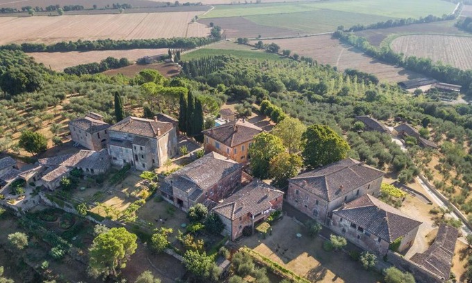 Sovicille House | Montestigliano