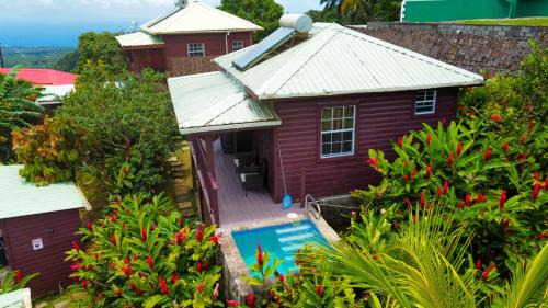 Belle Plaine House | Montete Cottages