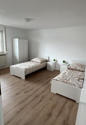 Mannheim Apartment | Monteur- und Ferienwohnung Mannheim