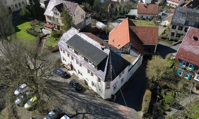 Birstein House | Monteurunterkunft Zum Mohr