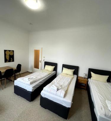 Itzehoe Apartment | Monteurwohnung am Holstein-Center