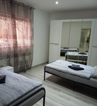 Oberteisbach Apartment | Monteurwohnung