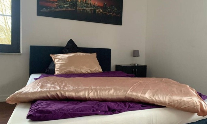 Gladbach Apartment | Monteurwohnung Mönchengladbach Geroweiher 1