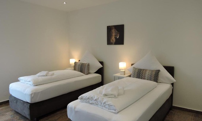 Halberg Apartment | Monteurwohnungen Fabry