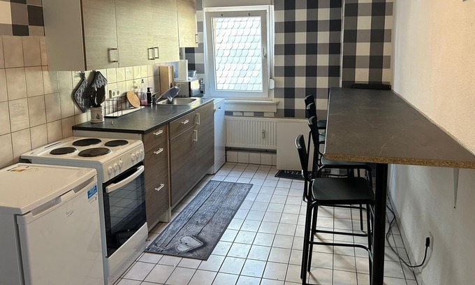 Lollar Apartment | Monteurzimmer und Wohnung Nähe Gießen