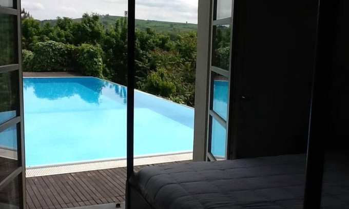 Fortunago Villa | Monteveneroso: House /Villa - Fortunago