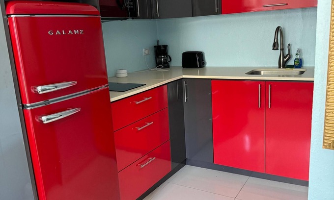San Juan Apartment | Monthly- Cozy Studio in Prime Location- UNIT 1