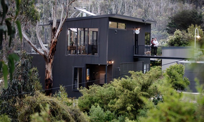 Separation Creek House | Months and Seasons - Wye River Beach House - Stunning Views