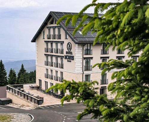 Turnu Ruieni Hotel | Montis Hotel & Spa