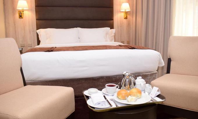 Uyo Hotel | Monty Suites & Golf