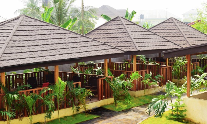 Uyo Hotel | Monty Suites & Golf