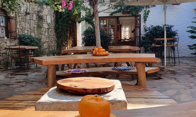 Sigacık Bed & Breakfast | Monza House Otel
