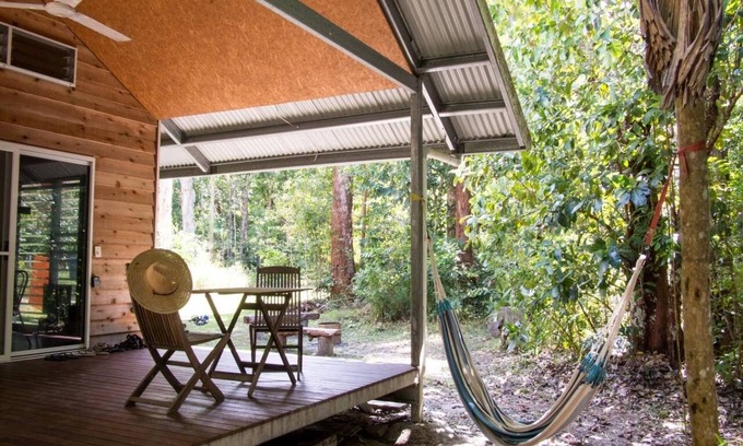 Cow Bay House | Moo Creek Rainforest hideaway