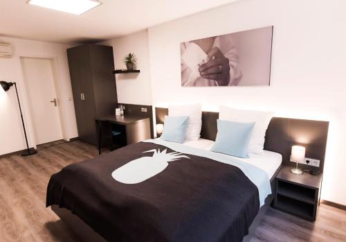 Mannheim City Centre Apartment | Mood contemporary living