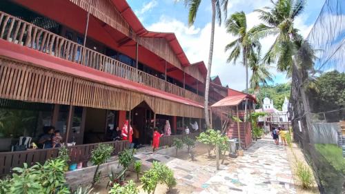Sorong Hotel | Mooi Park