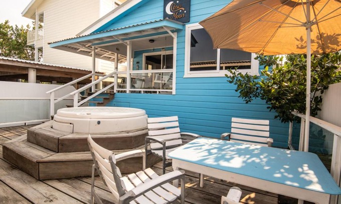 Isla de Utila Apartment | Moon Apartments