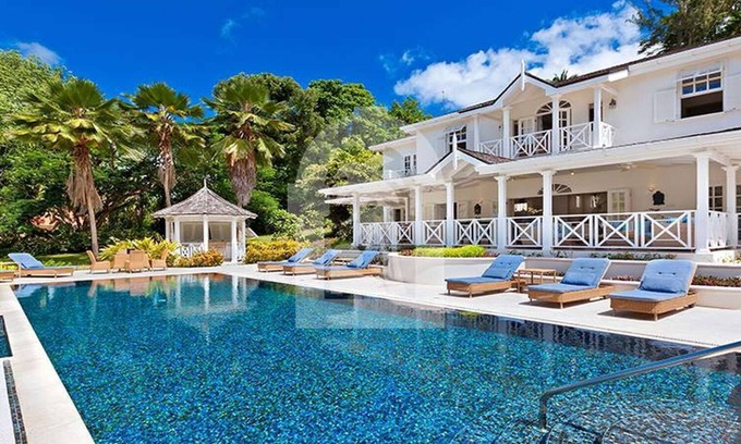Paynes Bay Villa | Moon Dance Luxury villa