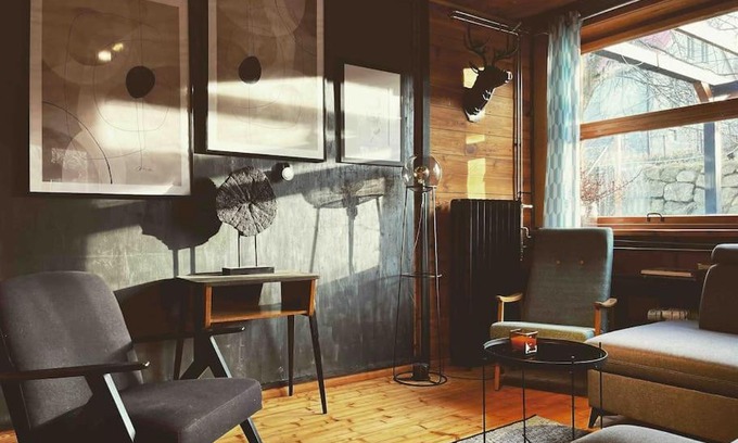 Przesieka Ski Chalet | Moon House