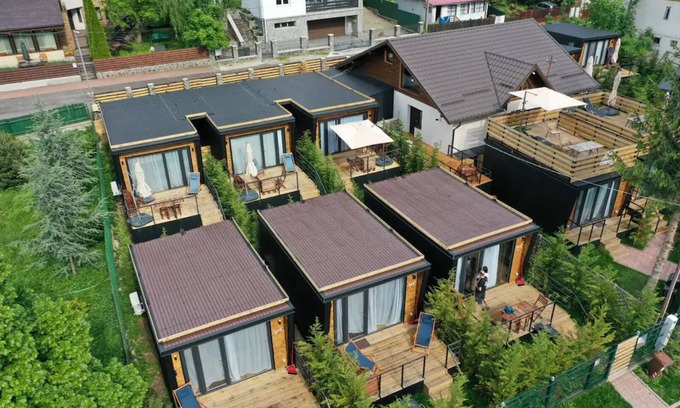 Busteni House | Moon Juliet 6