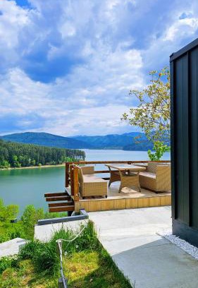 Hangu House | Moon Lake Bicaz - Casa Imero