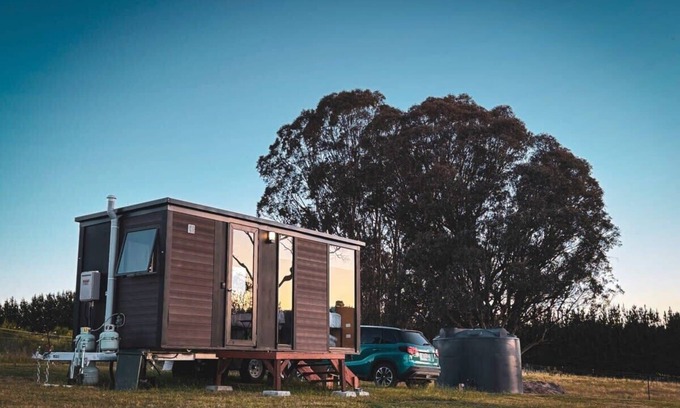 Limerick House | Moon Shadow by Tiny Away