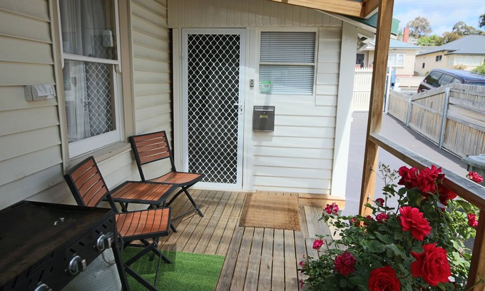 Moonah House | Moonah Central Apartments