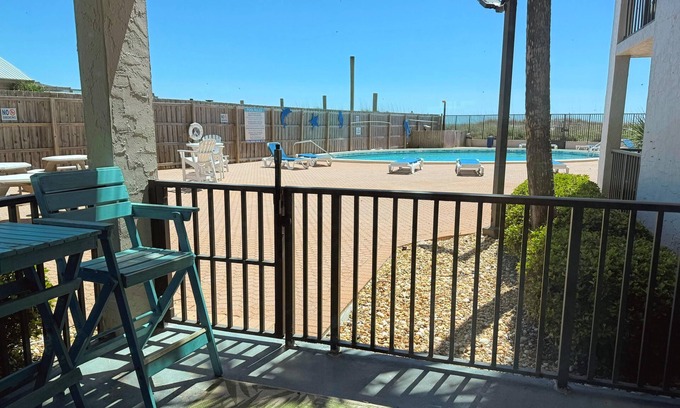 Panama City Beach Apartment | Moondrifter 105