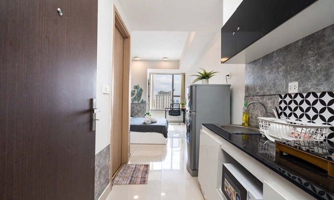 Thao Dien Apartment | Moonlight Apartments RiverGate