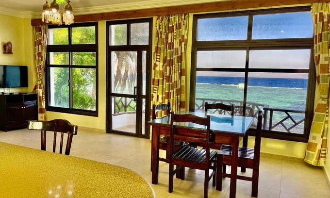 Dahab Apartment | Moonlight