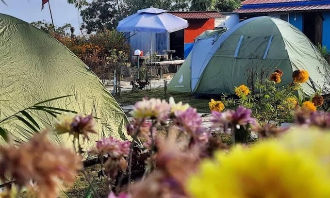 Pokhara Hotel | Moonlight Homestay And Camping Site