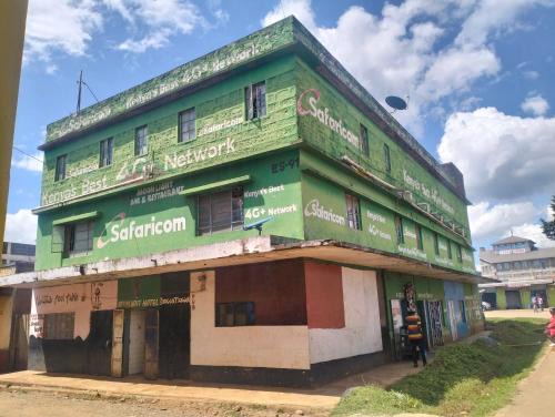 Kenya Hotel | Moonlight Hotel Kimende