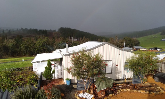 Nannup Cottage | Moonlight Studio- Nannup's favourite accommodation.