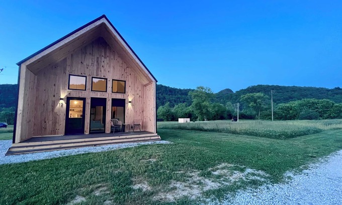 Stanton Cabin | Moonrise Meadow | Hot Tub | Private River | Views