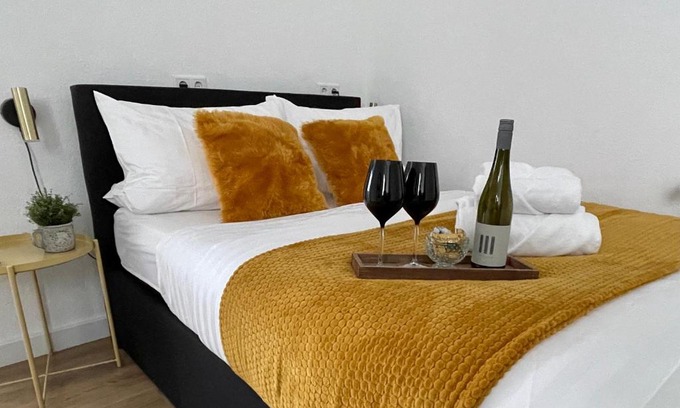 Hoyerswege Apartment | moor-home Studio Apartment