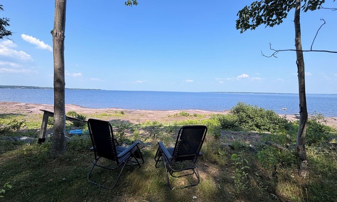 Maugerville House | Moor & Muse Lakehouse- Grand Lake