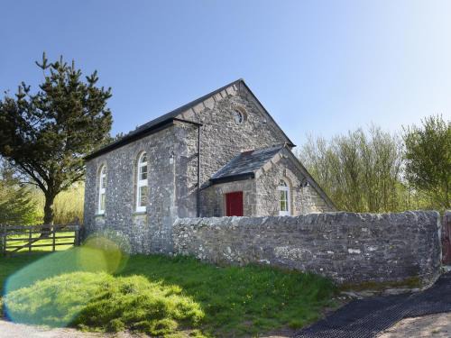 Saint Breward House | Moor View Chapel