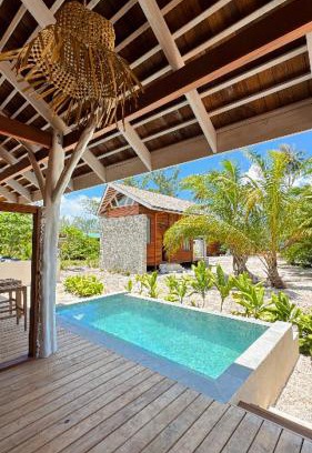 Temae Cabin | Moorea Reef Bungalows