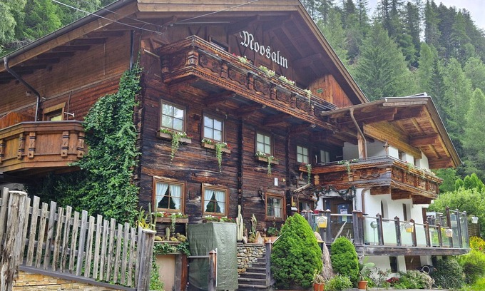 Soelden Apartment | Moosalm by Interhome
