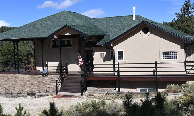 Westcliffe House | Moose Manor, Westcliffe Luxury With Amazing Views