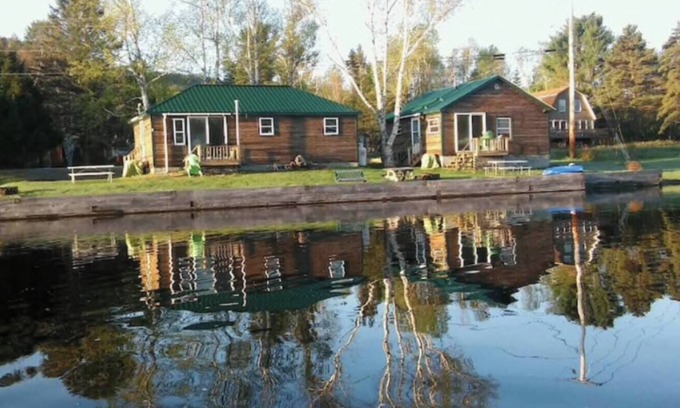 Northeast Somerset Cabin | Moose River Cabin 2 - Firefly