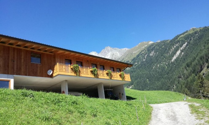 Virgen House | Mooslechnerhof