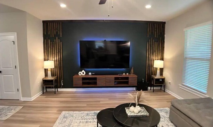 Milton House | Morden NEW Home in Heart of Lafayette