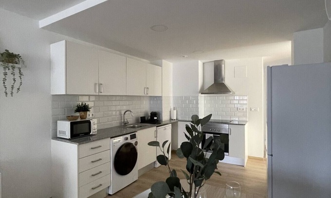 Godella Apartment | More than a lovely flat