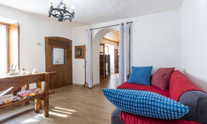 Villa di Tirano House | Morelli by Interhome