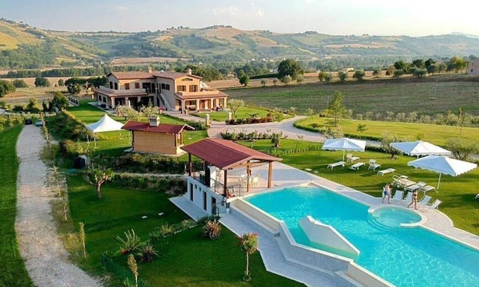Moresco House | Moresco Agriturismo