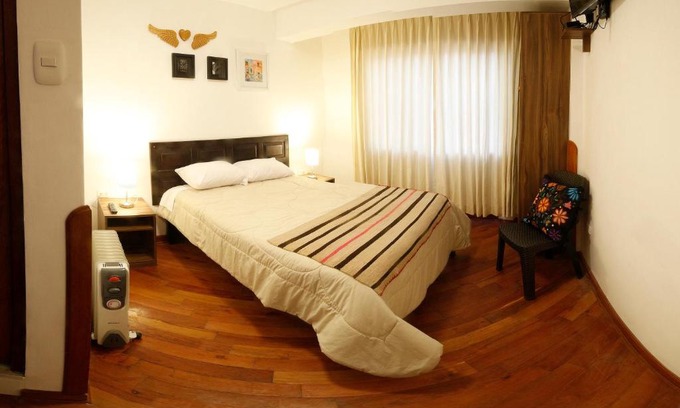 Cusco Historic Center House | Morgana house