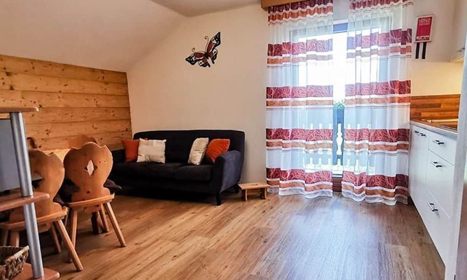 Tiefgraben Apartment | Morgensonne - Weberhof Nussbaumer