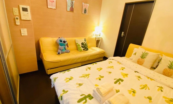 Sannomiya Apartment | Mori de house in kobe 2